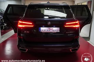 BMW X5 2022