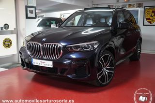 BMW X5 2022