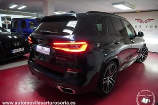 BMW X5 2022