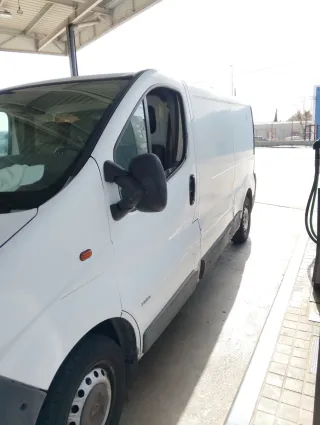 Opel Vivaro 2005