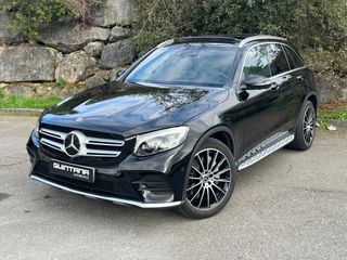 Mercedes-Benz GLC SUV (253) 2018