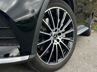 Mercedes-Benz GLC SUV (253) 2018