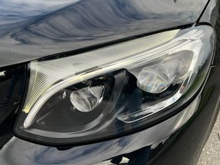 Mercedes-Benz GLC SUV (253) 2018