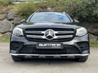 Mercedes-Benz GLC SUV (253) 2018