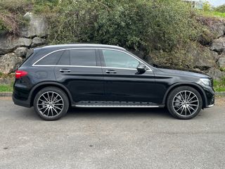 Mercedes-Benz GLC SUV (253) 2018