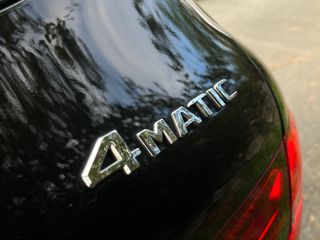 Mercedes-Benz GLC SUV (253) 2018