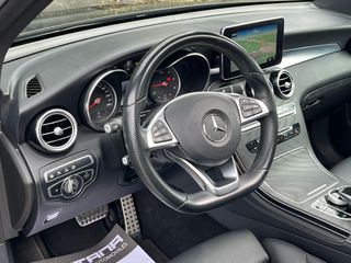 Mercedes-Benz GLC SUV (253) 2018