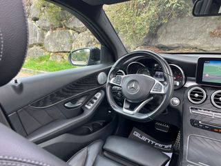 Mercedes-Benz GLC SUV (253) 2018