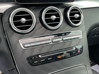 Mercedes-Benz GLC SUV (253) 2018