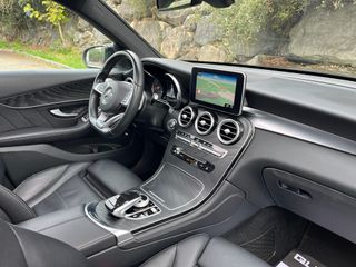 Mercedes-Benz GLC SUV (253) 2018