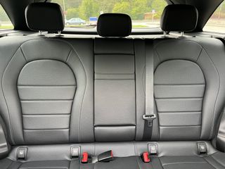 Mercedes-Benz GLC SUV (253) 2018