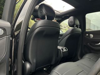 Mercedes-Benz GLC SUV (253) 2018