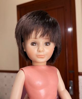 Muñeco Lucas Novio Nancy Antiguo