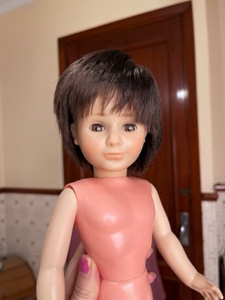 Muñeco Lucas Novio Nancy Antiguo