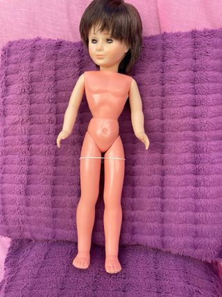 Muñeco Lucas Novio Nancy Antiguo