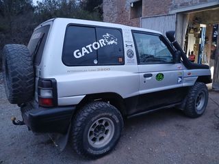 Mitsubishi Montero 1999