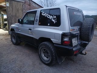 Mitsubishi Montero 1999