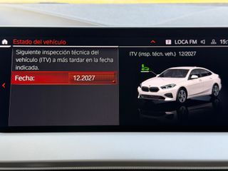BMW Serie 2 218i Gran Coupe