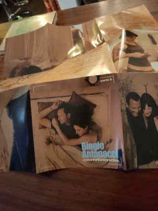 CD Biagio Antonacci Convivendo