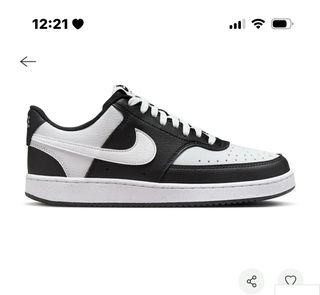 Zapatillas Nike Court Vision Low Next Nature N