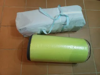 Cuna de viaje plegable infantil