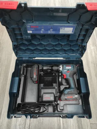 Taladro Atornillador Bosch GSR 18V