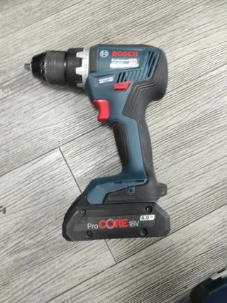 Taladro Atornillador Bosch GSR 18V