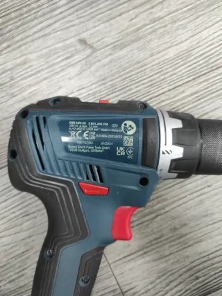 Taladro Atornillador Bosch GSR 18V