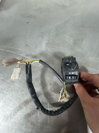 Piña luces Gasgas EC