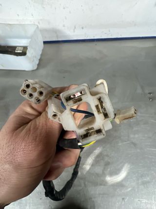 Piña luces Gasgas EC