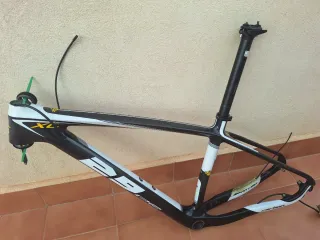 Cuadro MTB Carbono 29er