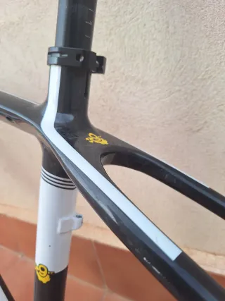 Cuadro MTB Carbono 29er