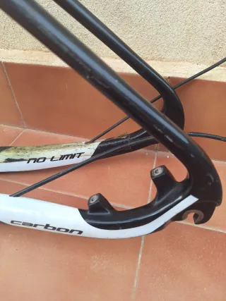 Cuadro MTB Carbono 29er
