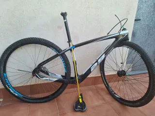 Cuadro MTB Carbono 29er