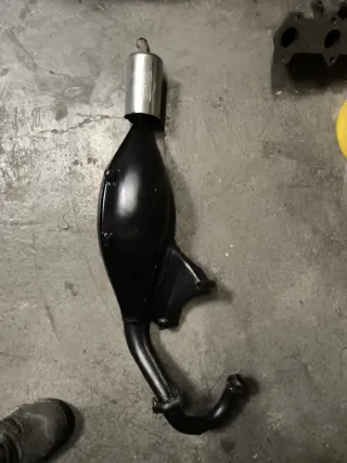 Scarico Sito Plus Gilera Stalker/Runner