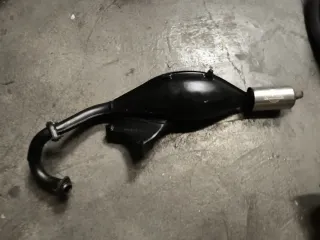 Scarico Sito Plus Gilera Stalker/Runner