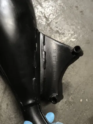 Scarico Sito Plus Gilera Stalker/Runner