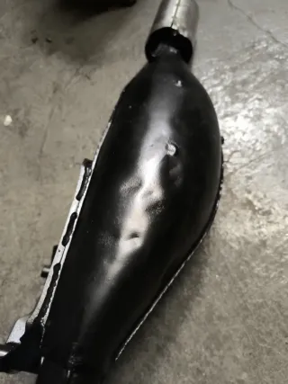 Scarico Sito Plus Gilera Stalker/Runner