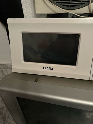 Lote electrodomésticos para piezas no funciona se