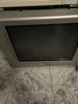 Lote electrodomésticos para piezas no funciona se