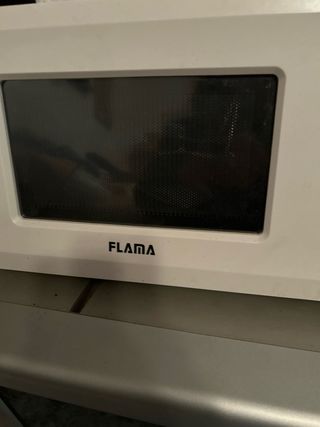 Lote electrodomésticos para piezas no funciona se