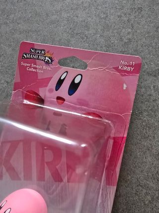 Lotto Amiibo Nintendo Super Smash Bros. Collection