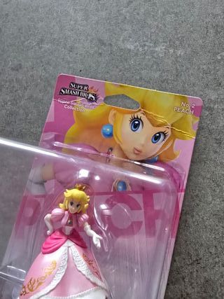 Lotto Amiibo Nintendo Super Smash Bros. Collection