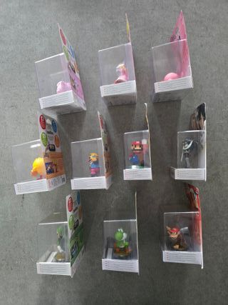 Lotto Amiibo Nintendo Super Smash Bros. Collection
