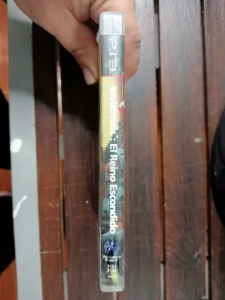 Invizimals: El Reino Escondido PS3