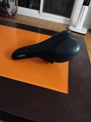 Sillín de bicicleta