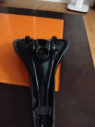 Sillín de bicicleta