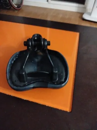 Sillín de bicicleta