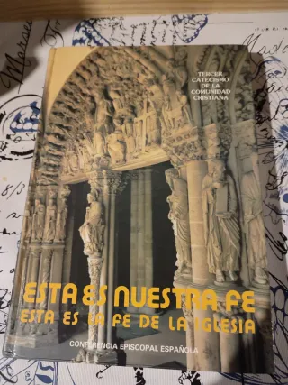 Esta es nuestra fe : catecismo de la comunidad ...