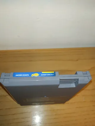 NES Jackie Chan's Action Kung Fu PAL